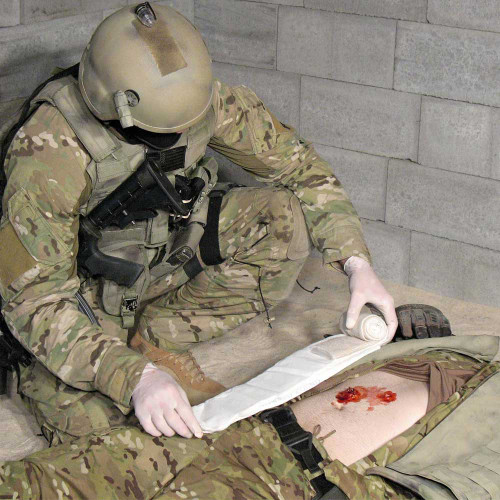 Blast Bandage
