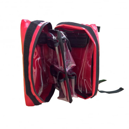 DS Medical First Aid Bag - Wipe Clean PVC (Unkitted)