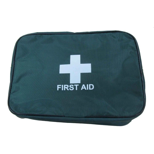 Steroplast Travel First Aid Bag (Unkitted)