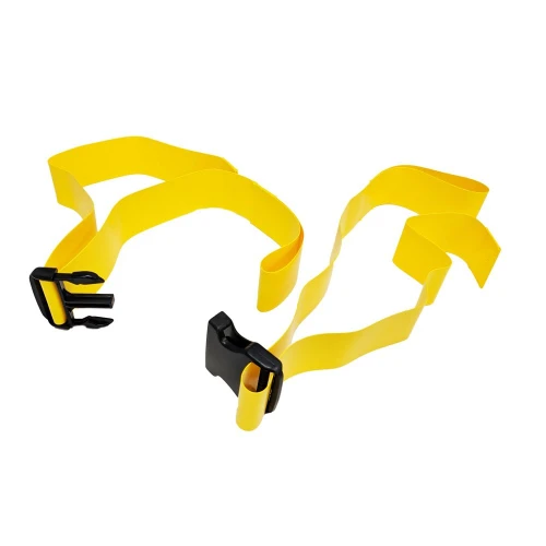 Patho Strap Two Piece Double Adjust Side Release, Loop Lock