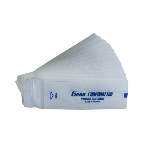 Universal Disposable Digital Thermometer Probe Covers (Box of 1000)