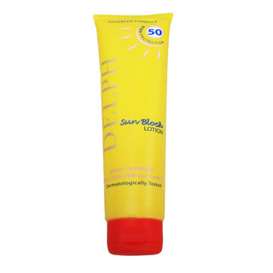 Delph SPF Sun Block Sunscreen Lotion 150ml