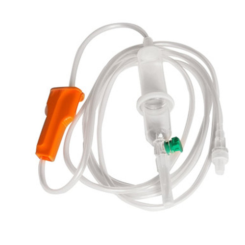 Iv giving set