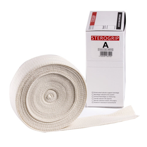 Steroplast Elasticated Tubular Bandage