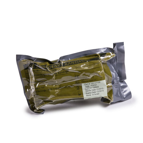 Emergency Care Bandage - Israeli Bandage