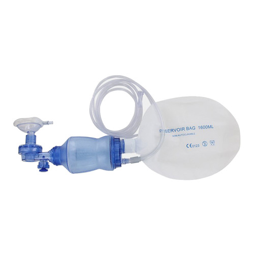 Timesco Bag & Mask - BVM Single Use