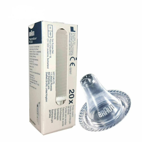 Braun Thermoscan Probe Covers