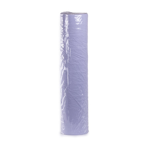 DS Medical Two-Ply Blue Hygiene Couch Paper Roll