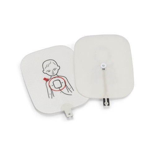 prestan aed defilbrillator pads. Sold in singles
