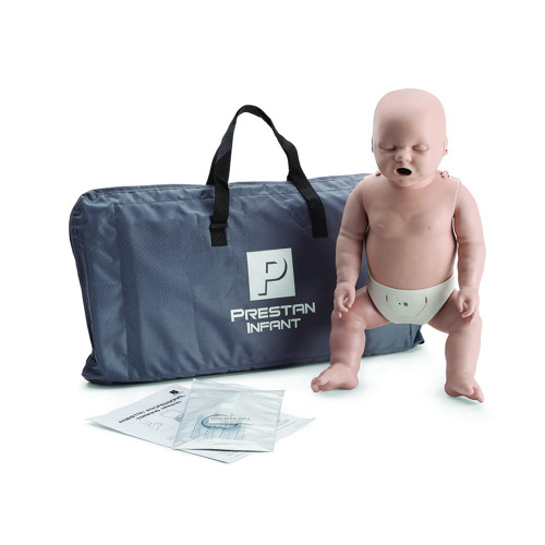 Prestan Infant CPR/AED Training Manikin with CPR Monitor (Single)