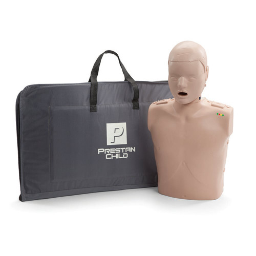 Prestan Child CPR/AED Training Manikins with CPR Monitor