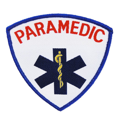 DS Medical Paramedic Shield