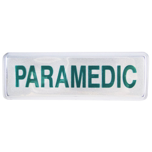 DS Medical Reflective - Paramedic