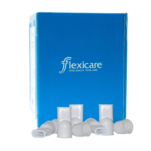 Flexicare Disposable Entonox Mouthpiece