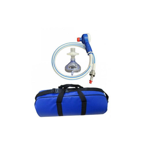Oxylitre Entonox Pain Relief System (With Carry Case)