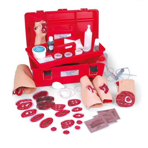 Simulaids Multiple Casualty Simulation Kit