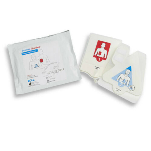 Replacement Training CPR Stat-Padz® (Case of 8)