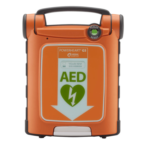 Cardiac Science Powerheart® G5  Fully Automatic Defibrillator