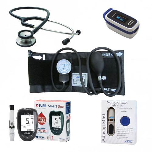 DS Medical Patient Observation Kit (Professional)