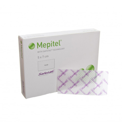 Mepitel 5cm x 7cm - Box of 5