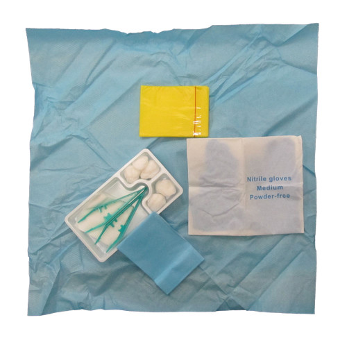 Sterile Surgical Dressing Pack