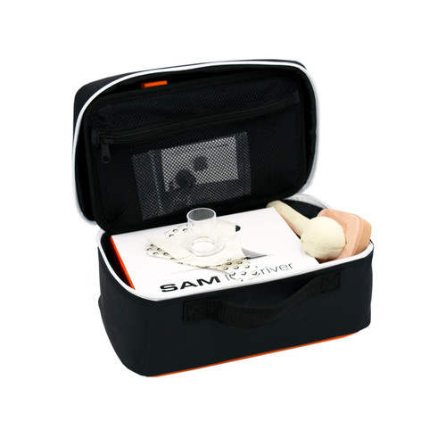 SAM IO Training Kit with Bone Set