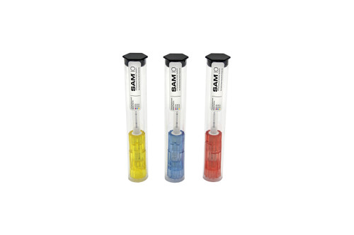 SAM IO Training Needles