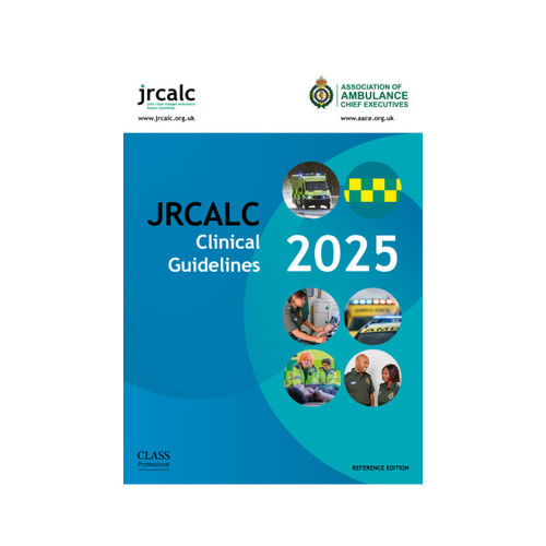 JRCALC Clinical Guidelines 2025 Reference A4 Edition