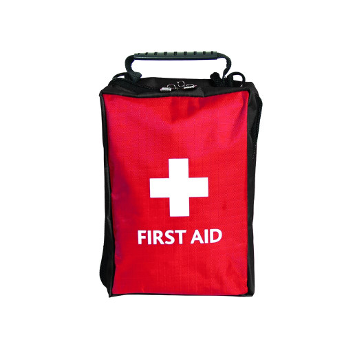 Reliance Stockholm First Aid Bag (Unkitted) - Red