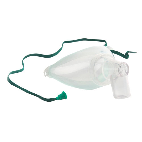 Intersurgical Tracheostomy Mask (Adult)