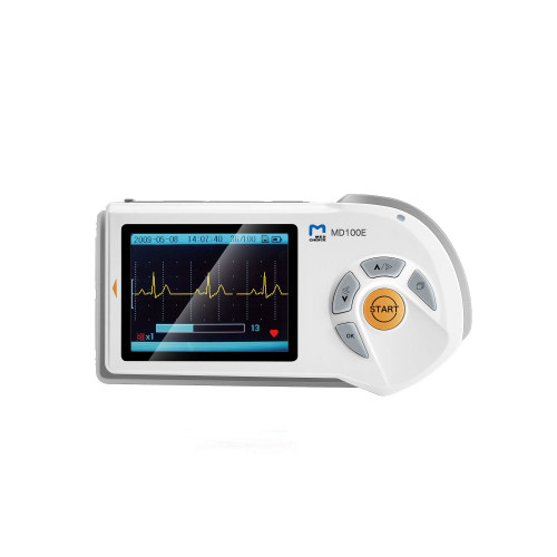 ChoiceMMed MD100E Handheld ECG Monitor