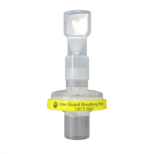 Intersurgical Inter-Guard Breathing Filter and Mouthpiece Min Vol 150ml