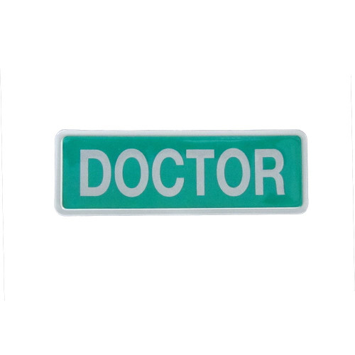 DS Medical Reflective - Doctor