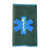 DS Medical Epaulettes - Star Of Life