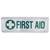 DS Medical Reflective - First Aid