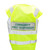 DS Medical Hi Vis Waistcoat With Sewn Wallets
