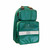DS Medical ERB II emergency response bag in green – professional medical equipment storage