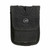 A black sierra bravo latex glove belt pouch by 5.11 Tactical showing front detail