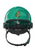 MP1 Standard Ambulance Helmet with Visor