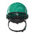 MP1 Professional Helmet With Eyeguard & Visor