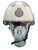 MP1 Professional Helmet With Eyeguard & Visor