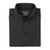 5.11 Tactical Performance Polo Short Sleeve in Black – folded display of moisture-wicking tactical uniform shirt 5.11 Tactical Performance Polo Short Sleeve in Black – folded display of moisture-wicking tactical uniform shirt