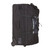 5.11 Tactical Mission Ready 3.0 Rolling Duffel Bag standing upright with rigid frame for easy access