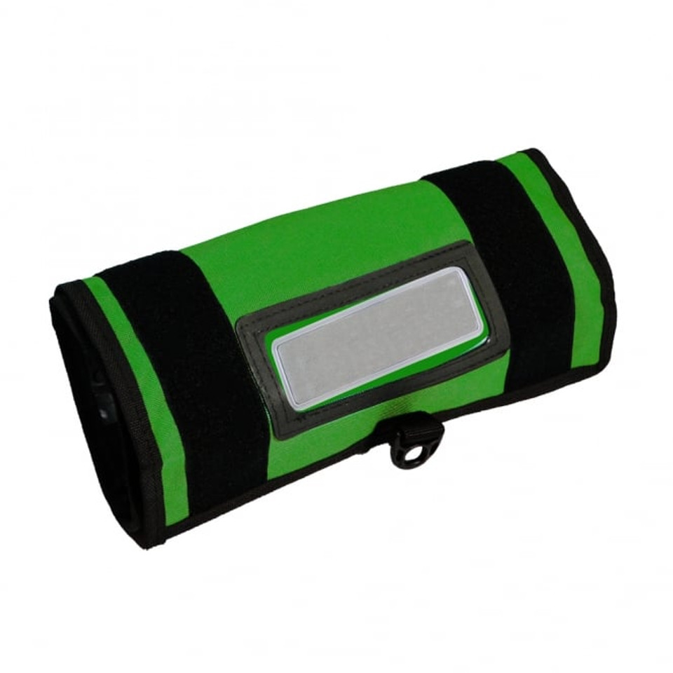 Roll Up First Aid Kit Bag DS MediRoll for First Aid Kit refills