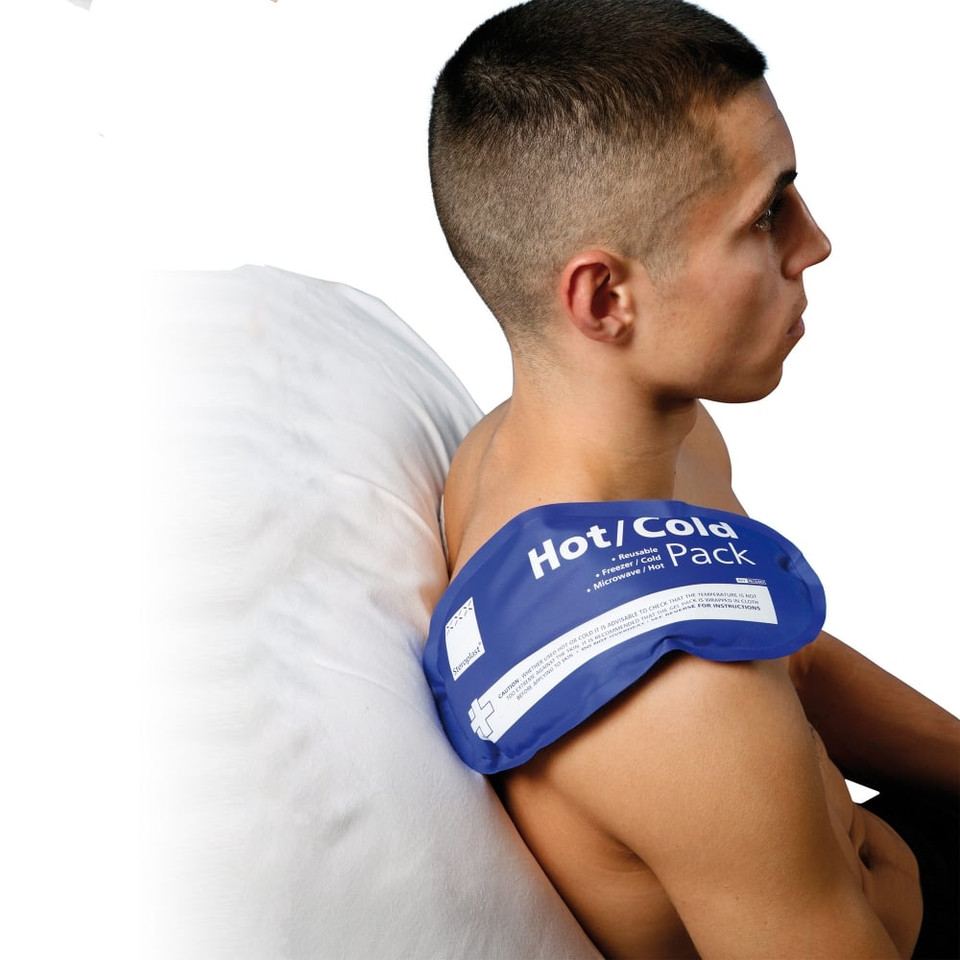 Steroplast Reusable Hot Cold Packs