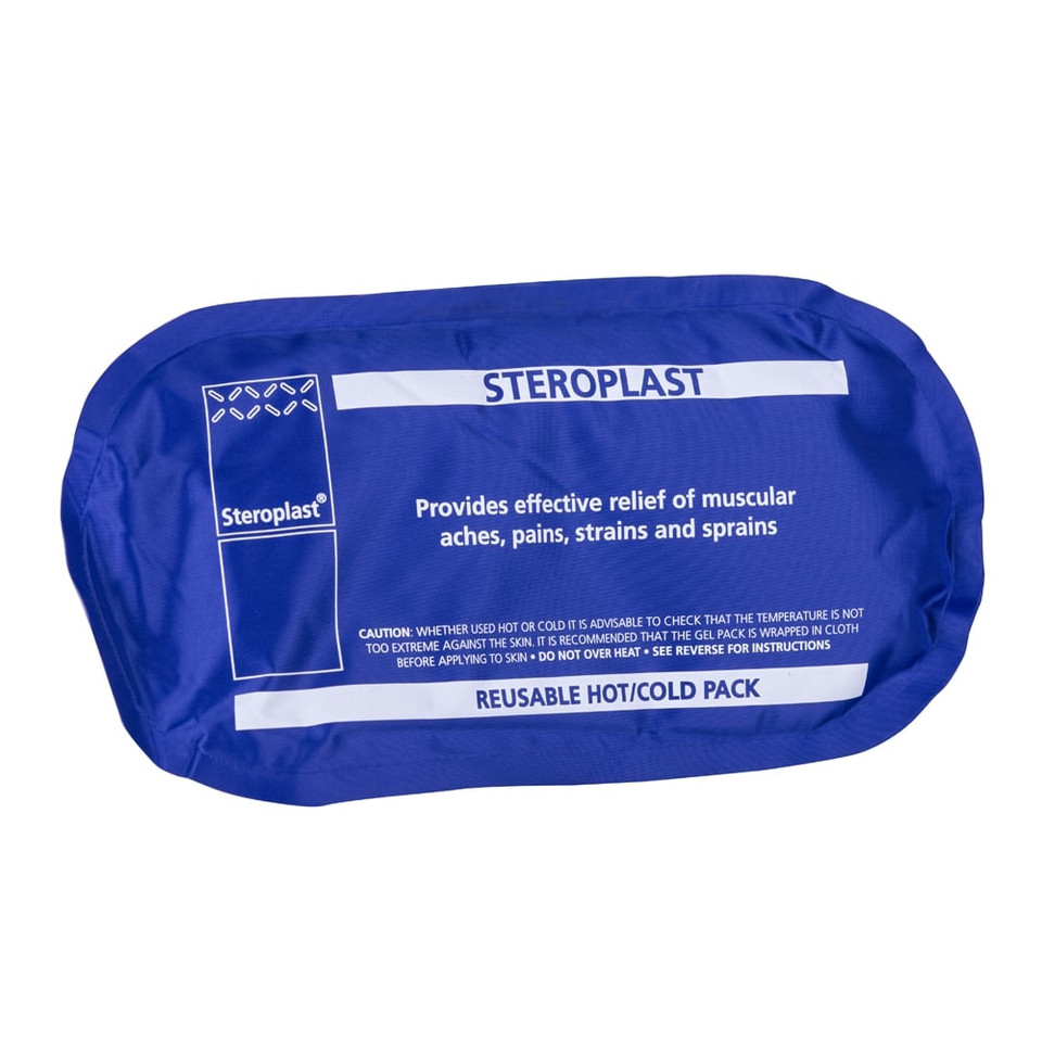 Steroplast Reusable Hot Cold Packs