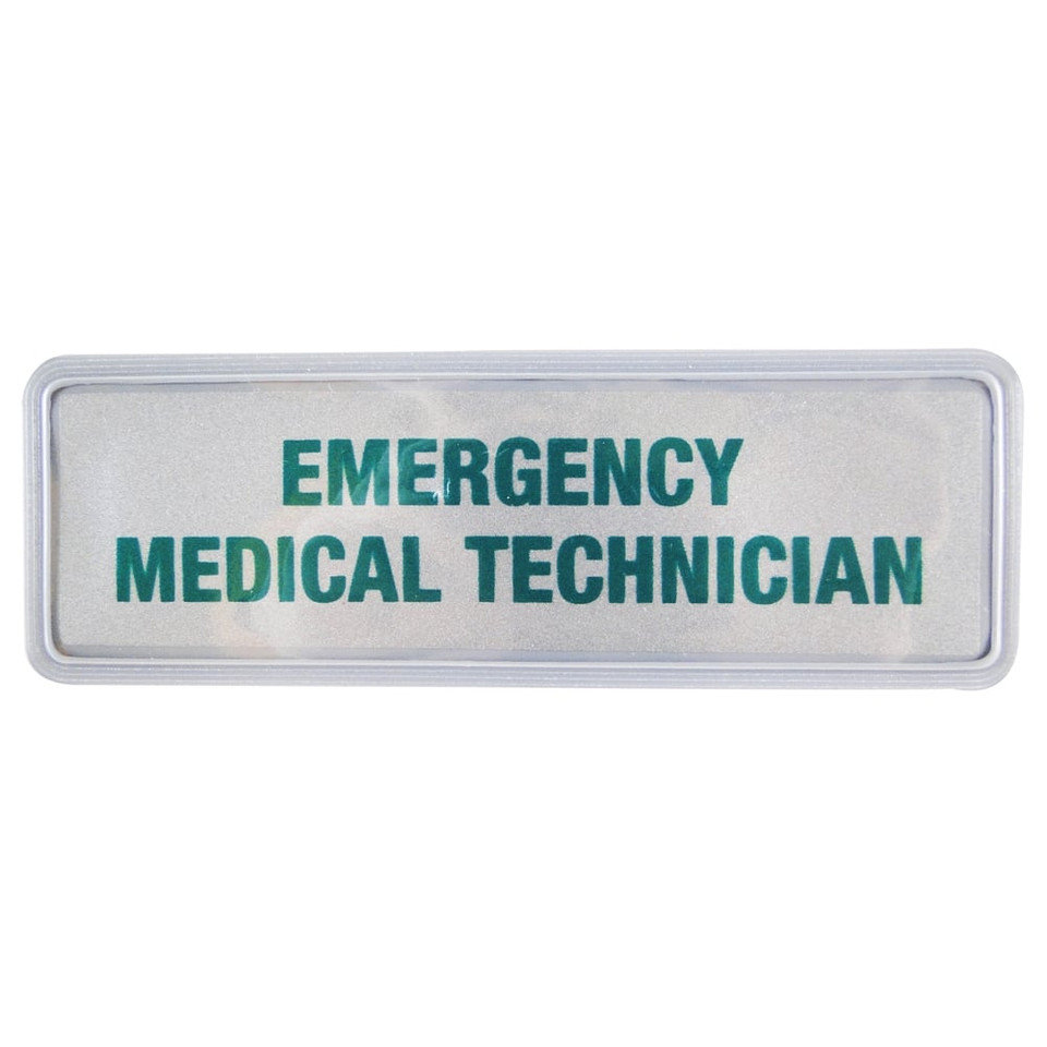 DS Medical Reflective - Emergency Medical Technician