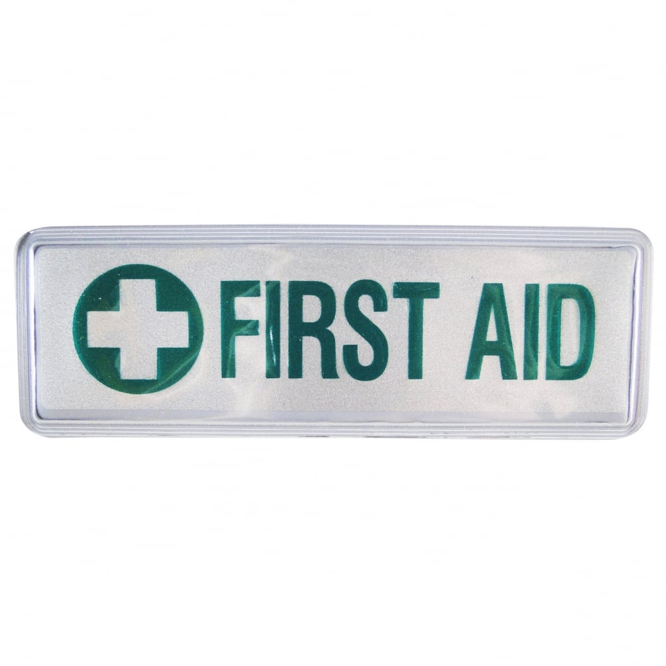 DS Medical Reflective - First Aid