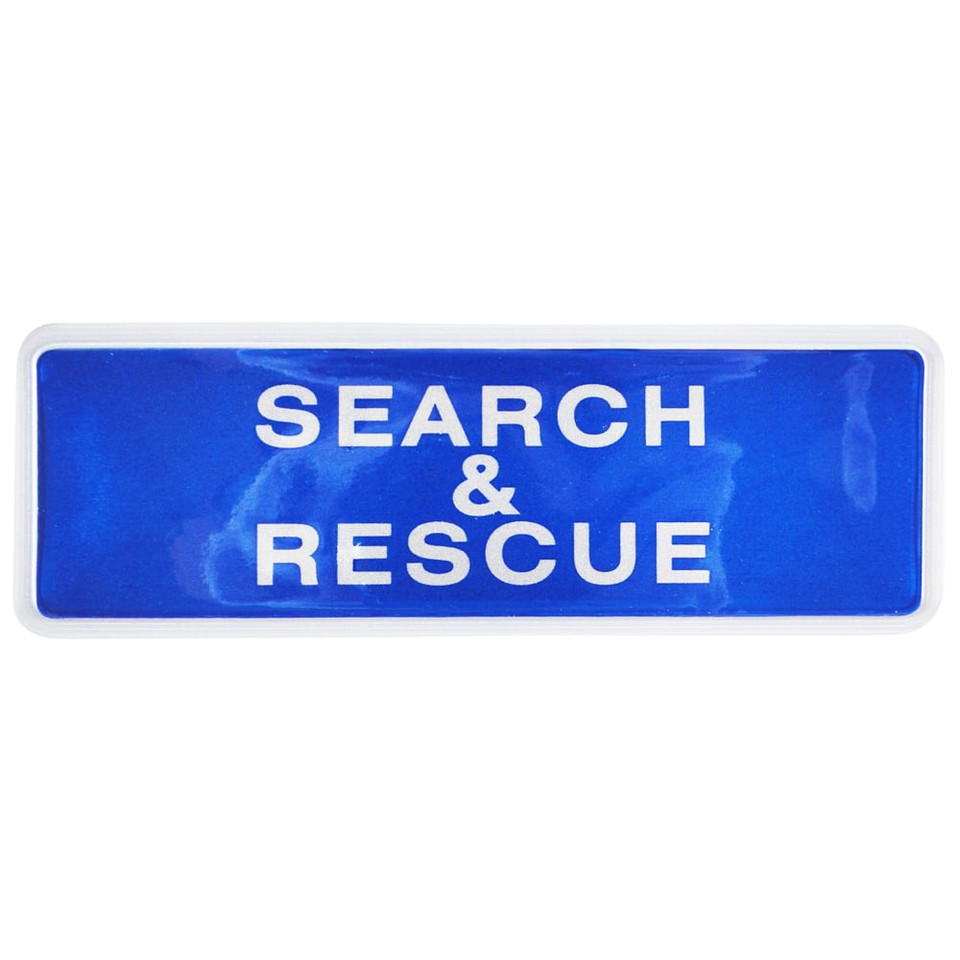 DS Medical Reflective - Search & Rescue