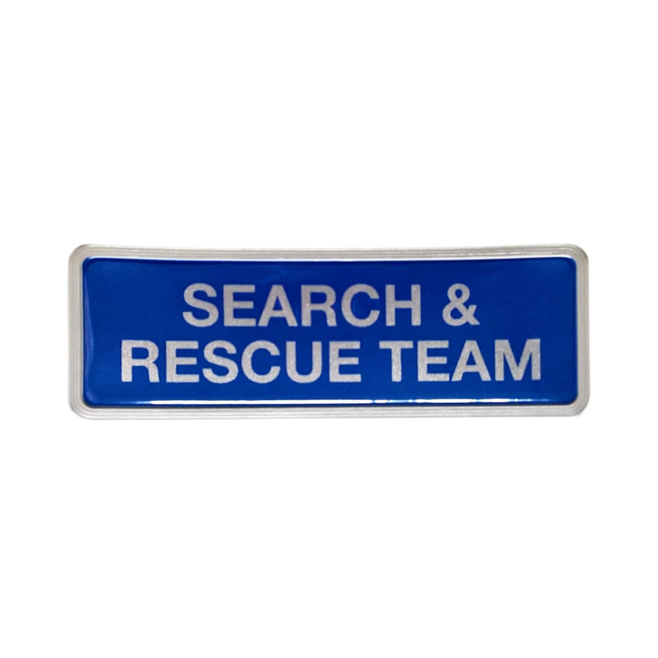 DS Medical Reflective - Search & Rescue Team (Small)